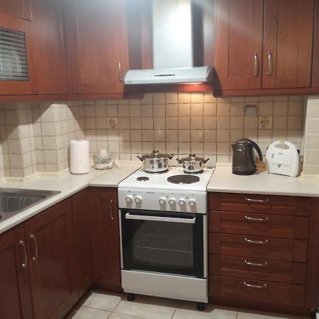 Isavrou Apartment Komotini Exterior foto
