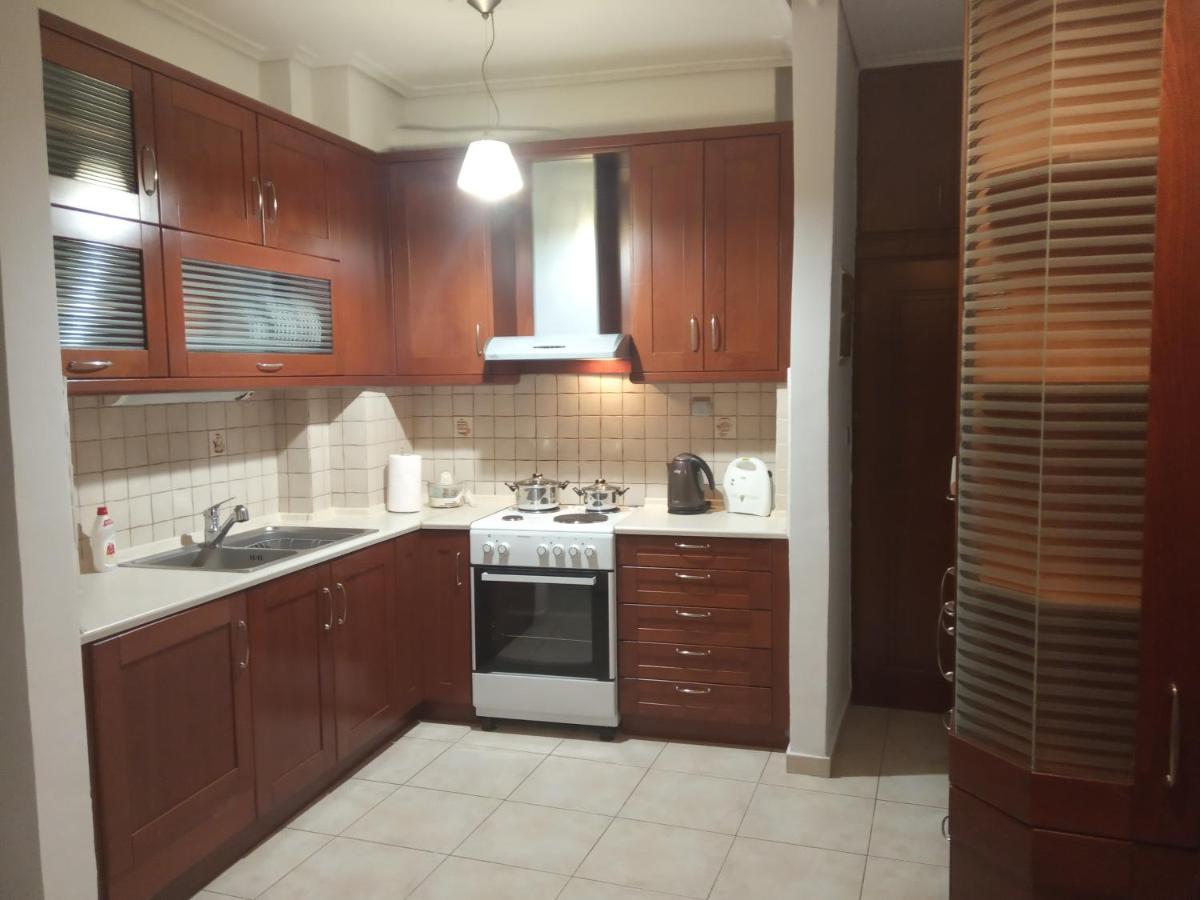 Isavrou Apartment Komotini Exterior foto