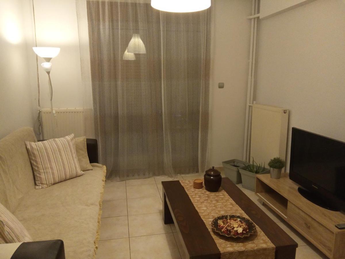 Isavrou Apartment Komotini Exterior foto
