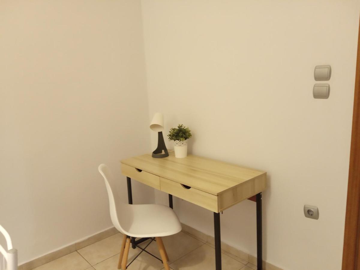 Isavrou Apartment Komotini Exterior foto