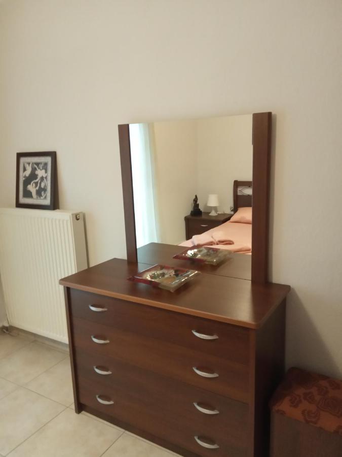 Isavrou Apartment Komotini Exterior foto