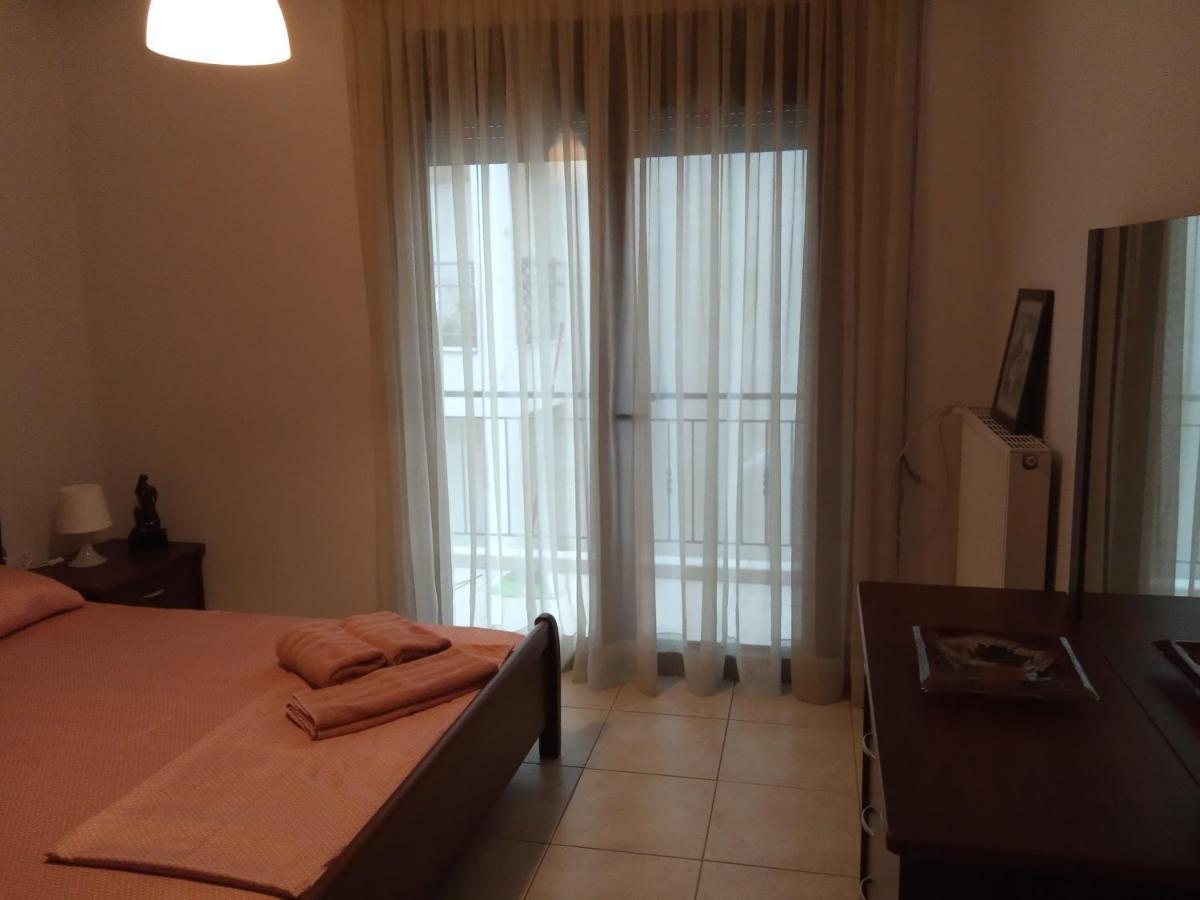 Isavrou Apartment Komotini Exterior foto