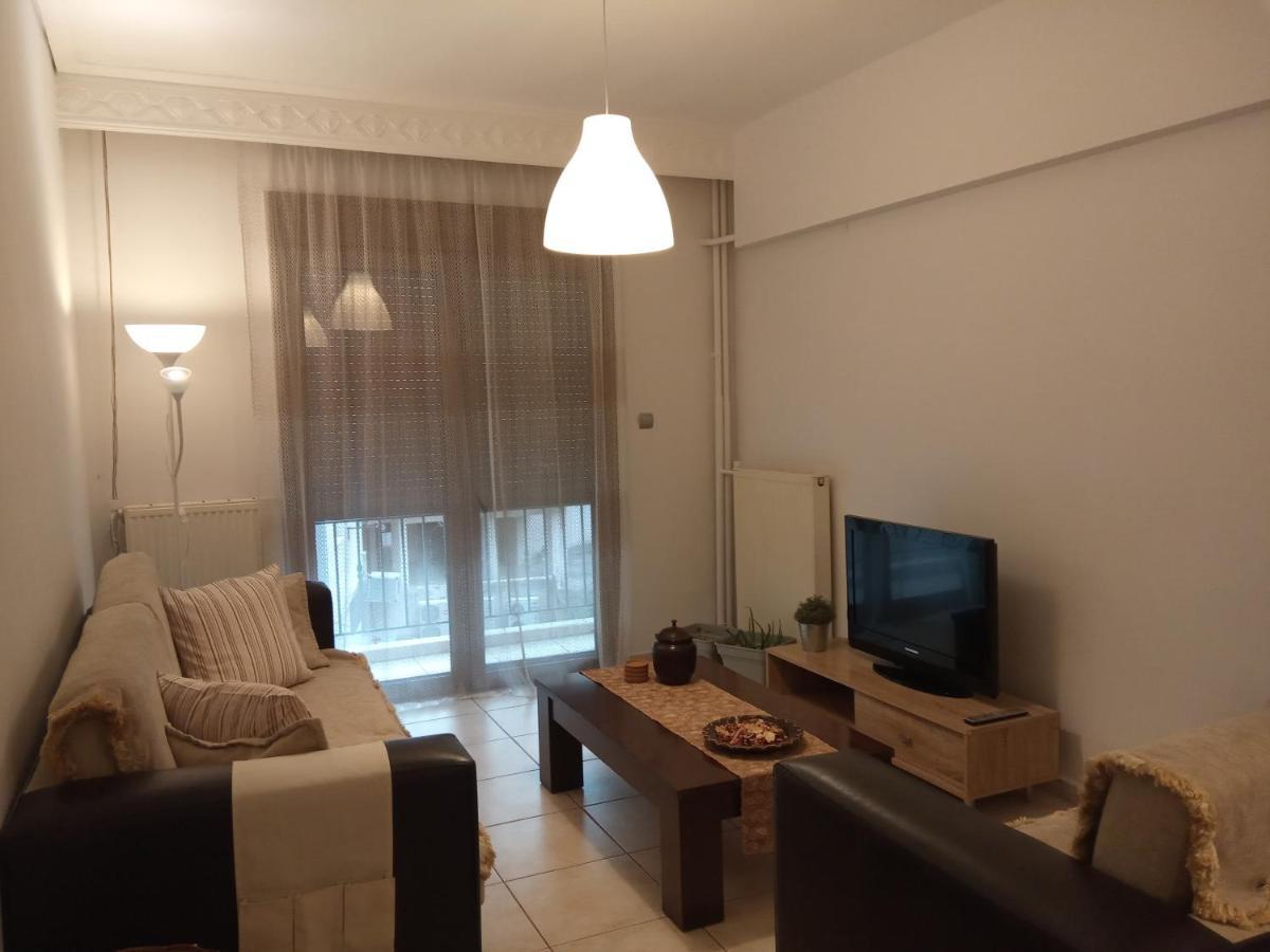 Isavrou Apartment Komotini Exterior foto