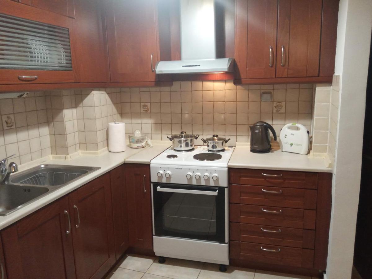 Isavrou Apartment Komotini Exterior foto