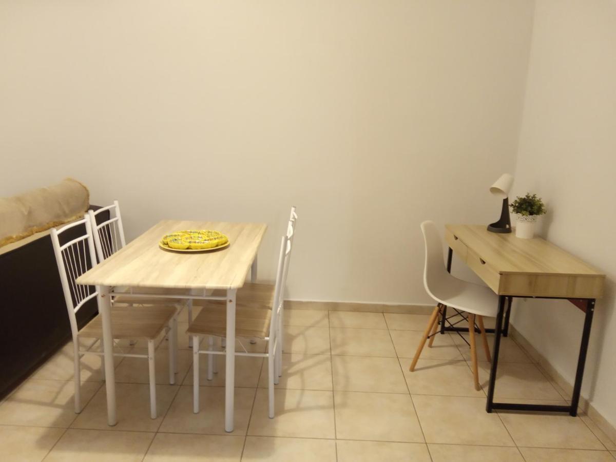 Isavrou Apartment Komotini Exterior foto