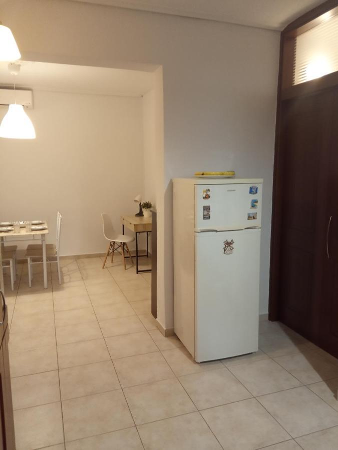 Isavrou Apartment Komotini Exterior foto