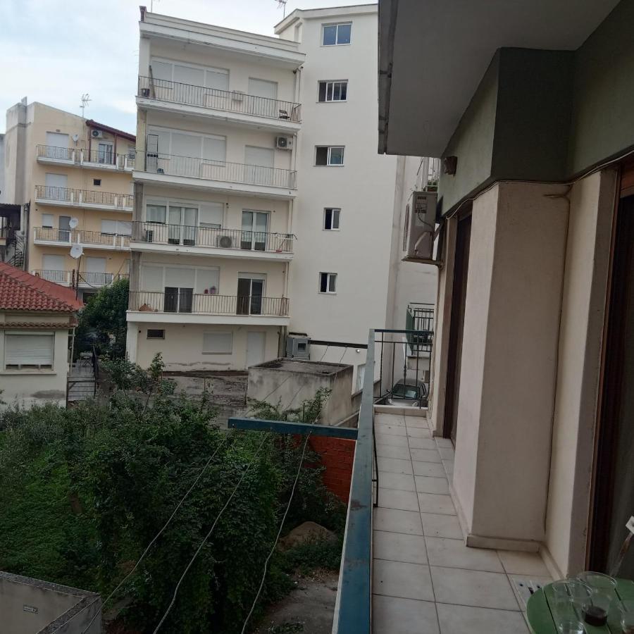 Isavrou Apartment Komotini Exterior foto